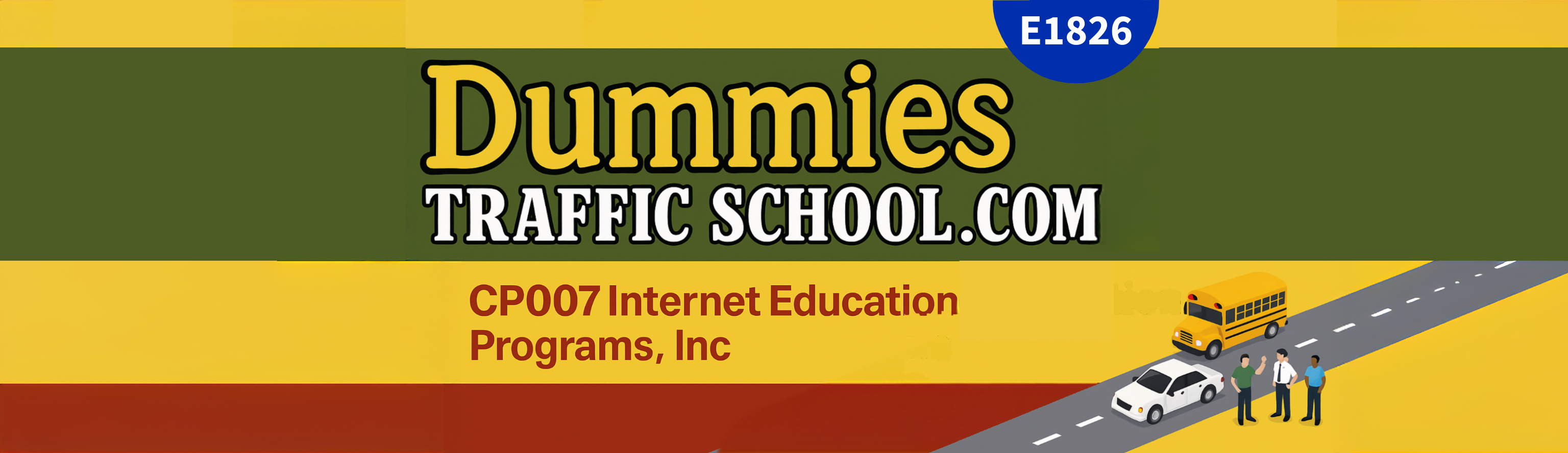 Dummies online traffic school